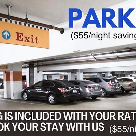 Hotel Gaslamp 2Bdrm - W Parking & 5 Beds #403 San Diego Esterno foto