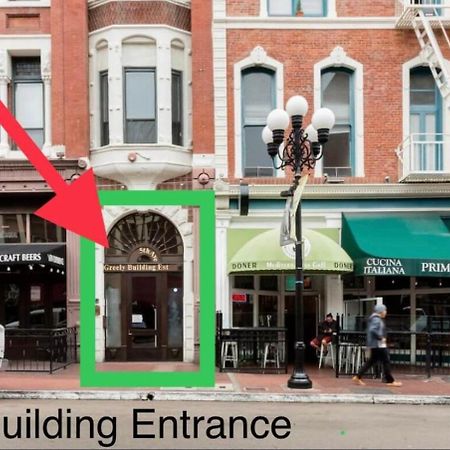 Hotel Gaslamp 2Bdrm - W Parking & 5 Beds #403 San Diego Esterno foto