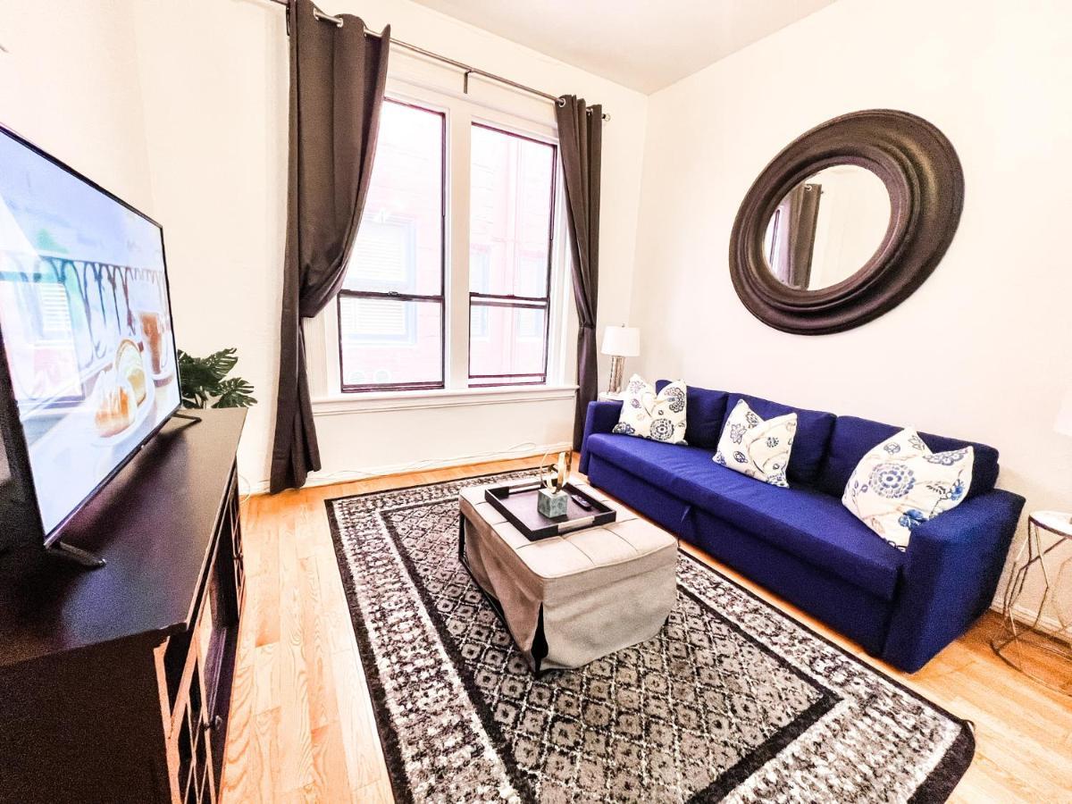 Hotel Gaslamp 2Bdrm - W Parking & 5 Beds #403 San Diego Esterno foto