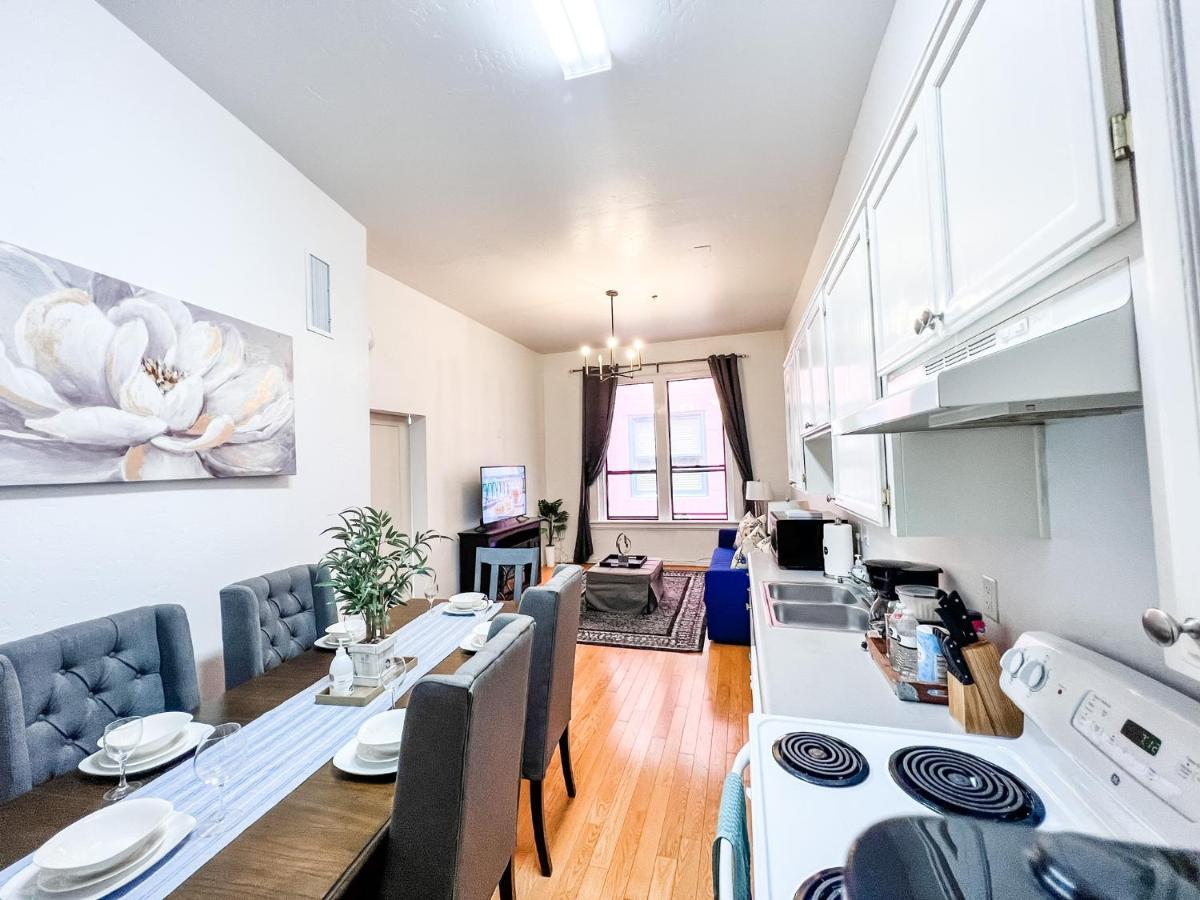 Hotel Gaslamp 2Bdrm - W Parking & 5 Beds #403 San Diego Esterno foto