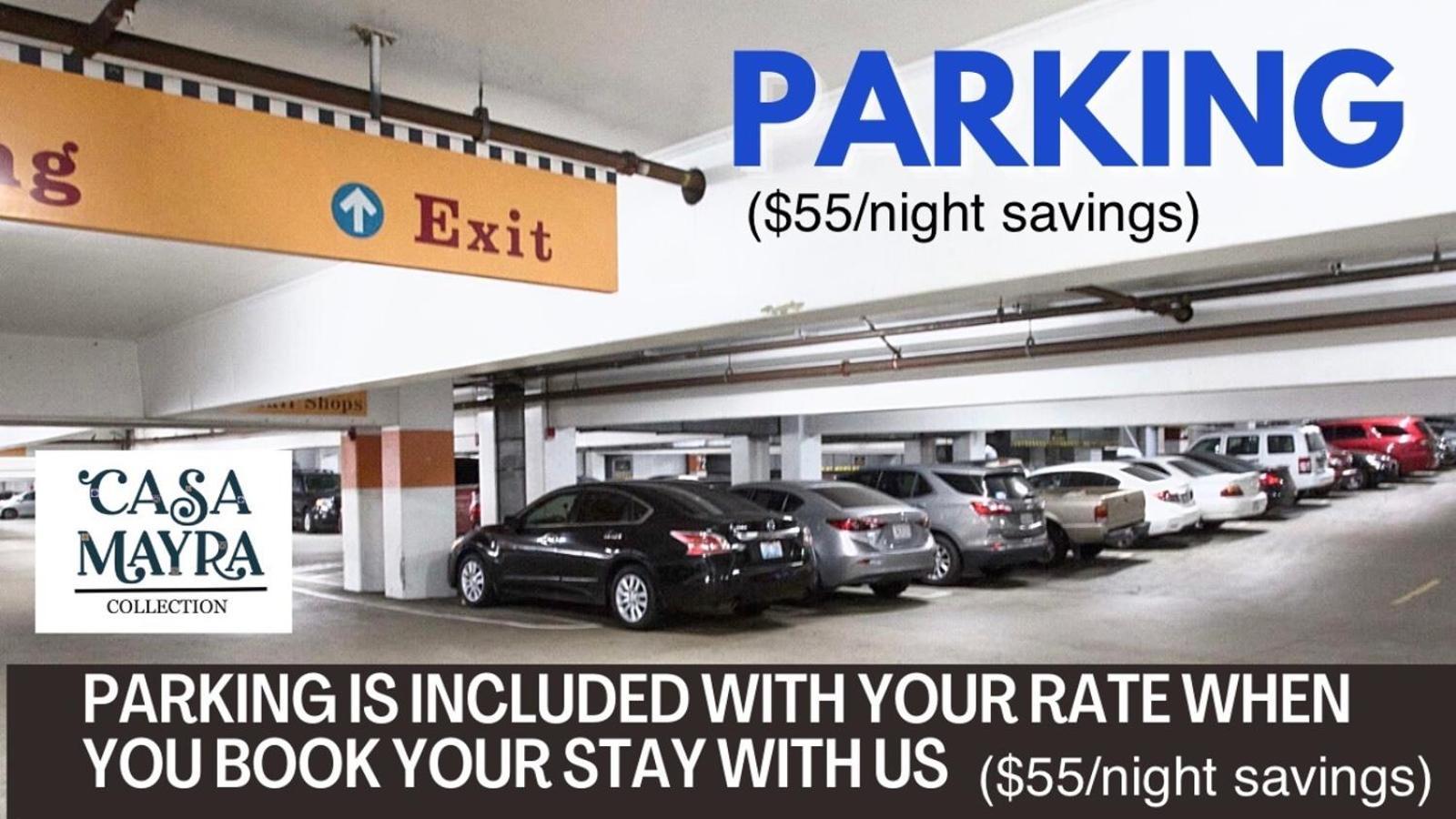 Hotel Gaslamp 2Bdrm - W Parking & 5 Beds #403 San Diego Esterno foto